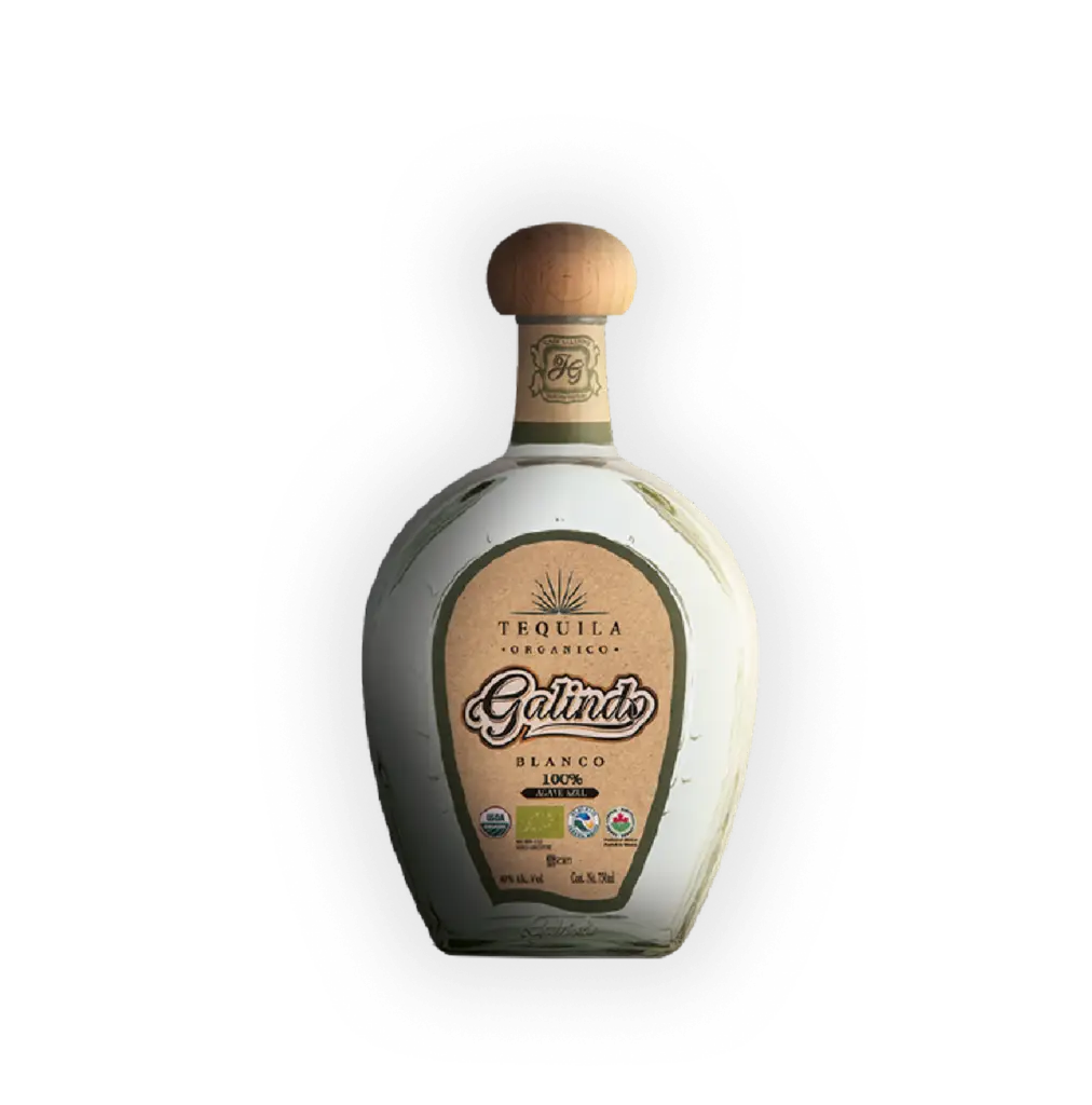 Galindo Orgánico Blanco