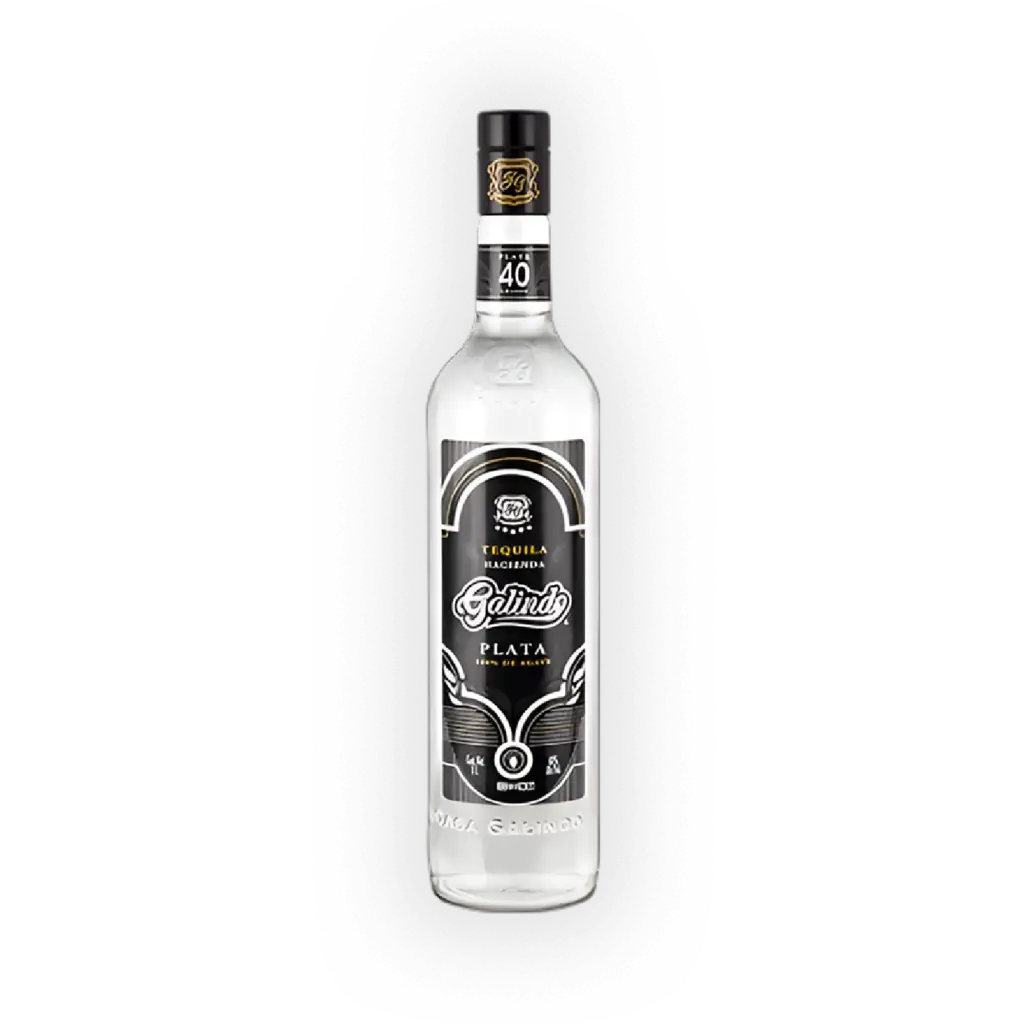 Hacienda Galindo Plata 40